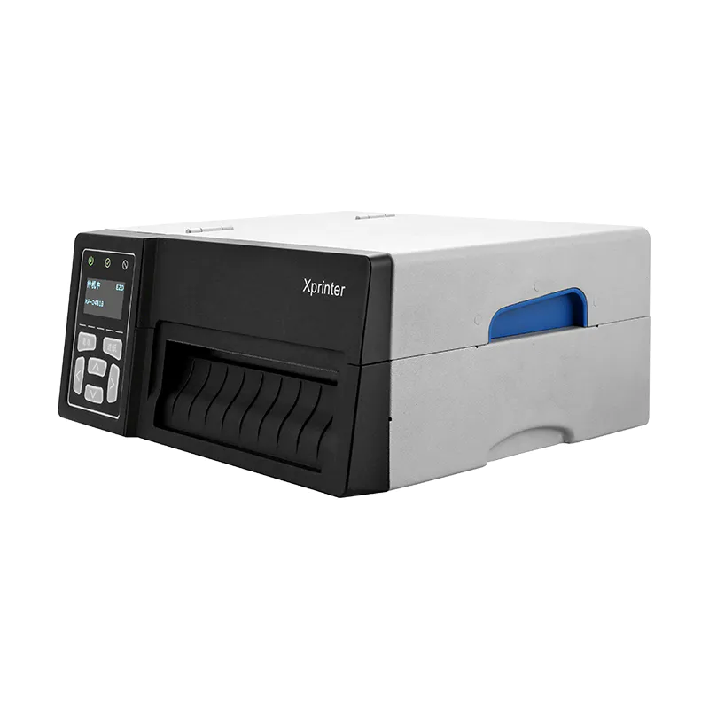XP-D481B 4-дюймовый промышленный принтер штрих-кодов