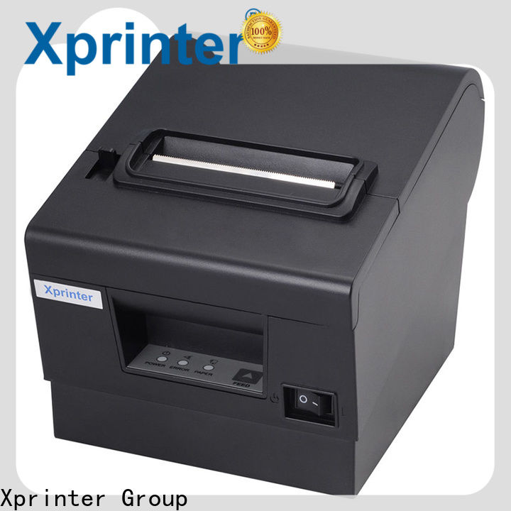 Xprinter customized non thermal receipt printer for sale for mall