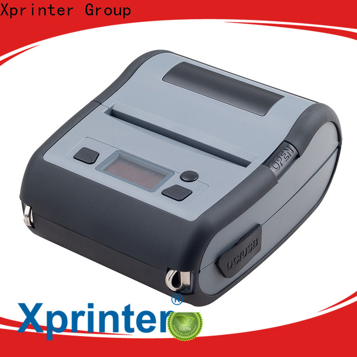 Xprinter customized wireless label printer for ipad wholesale for retail