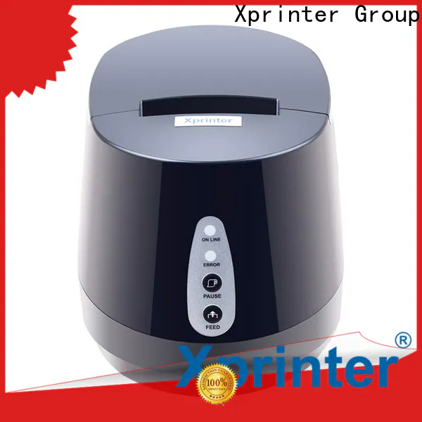 Xprinter quality thermal tag printer manufacturer for shop
