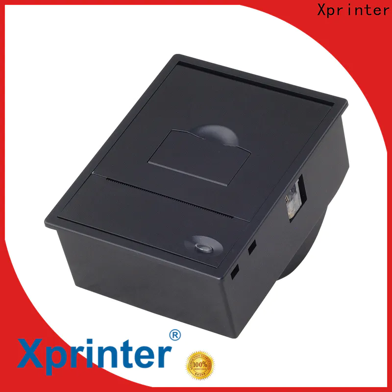 Xprinter panel mount printer distributor for catering