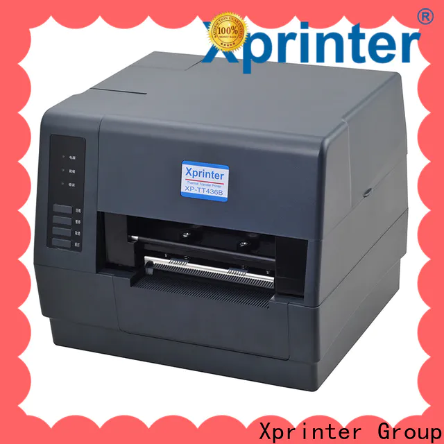 Xprinter best bluetooth thermal label printer distributor for store