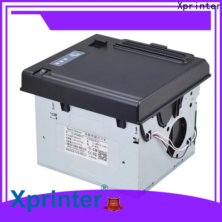 Xprinter customized pos slip printer for tax