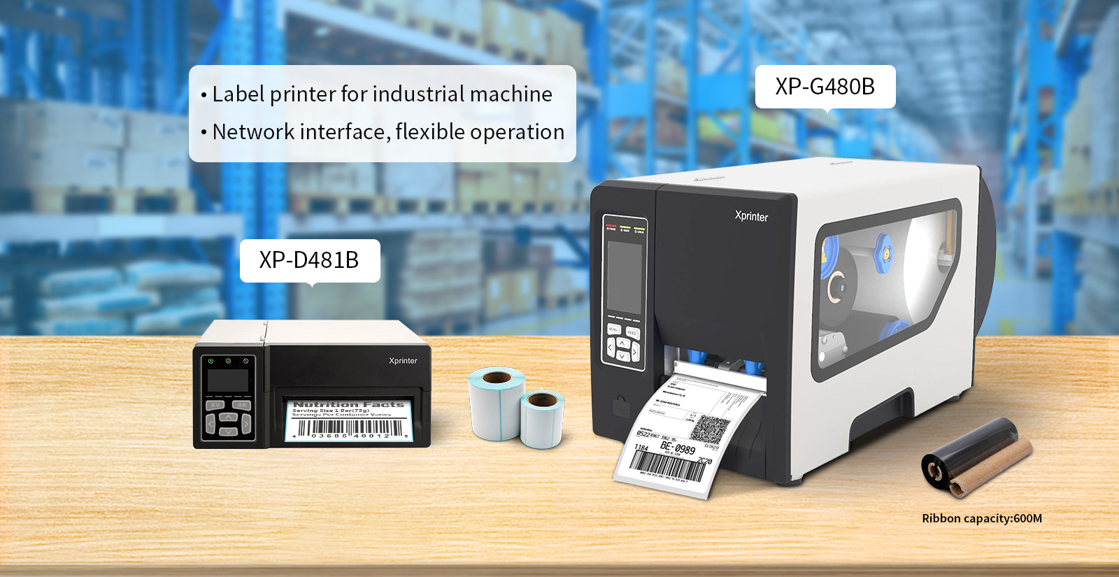 | Thermal Manufacturer, POS Printer Factory