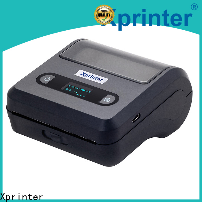 Xprinter mobile thermal printer supply for store
