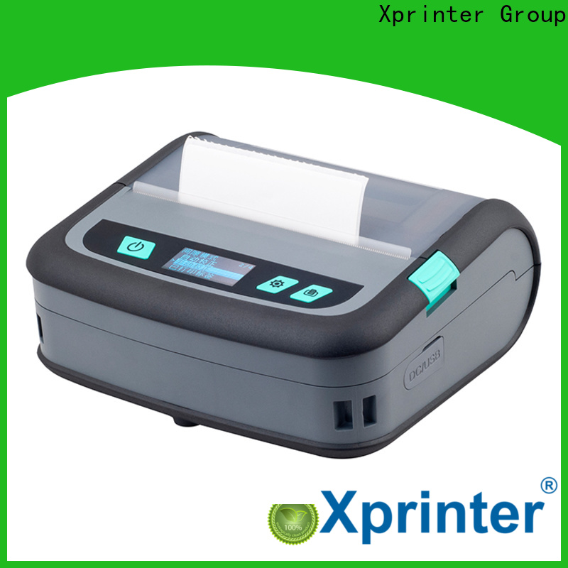 Xprinter top bluetooth label printer wholesale for store