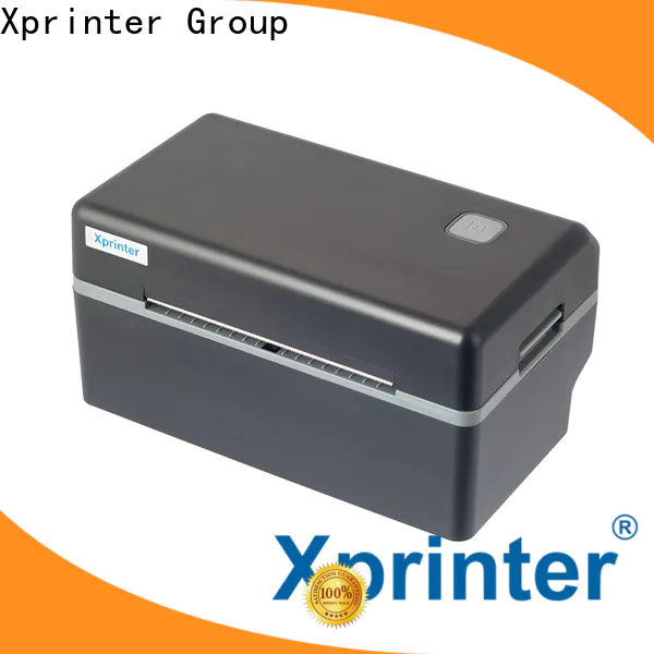 Xprinter custom made cheap barcode label printer maker for catering