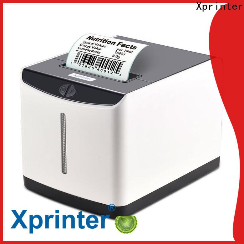 Xprinter portable bluetooth thermal receipt printer dealer for medical care