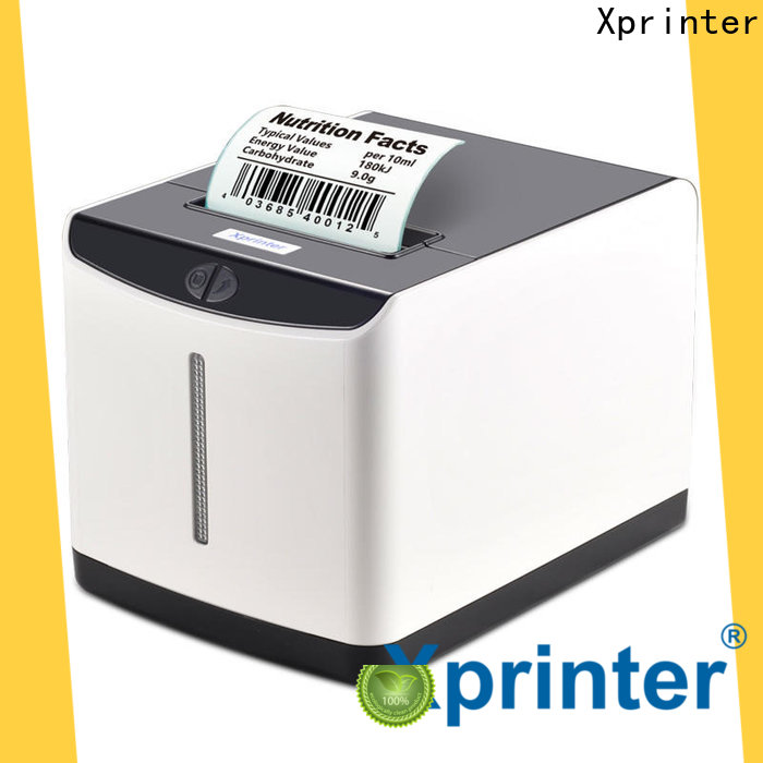 Xprinter barcode label machine dealer for industry