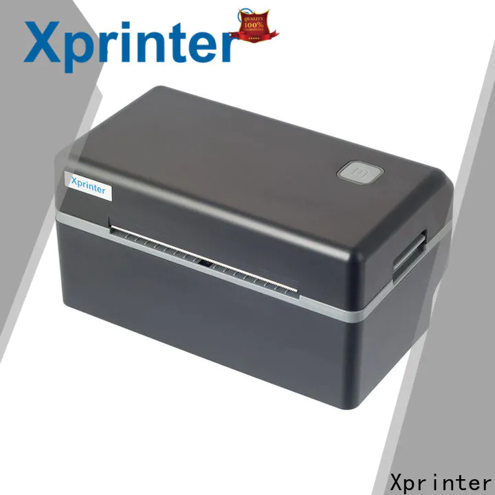 Xprinter high-quality thermal postage label printer manufacturer for catering