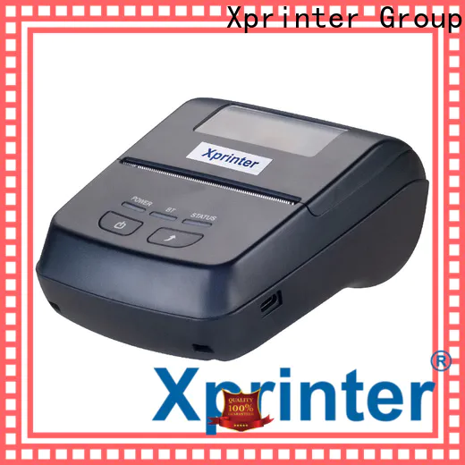 Xprinter portable thermal receipt printer manufacturer for tax