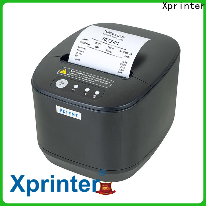 Xprinter bulk buy ethernet receipt printer company for store