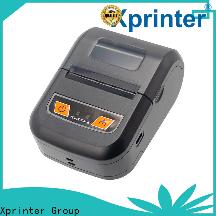 Xprinter buy mobile printer bluetooth vendor for medical care