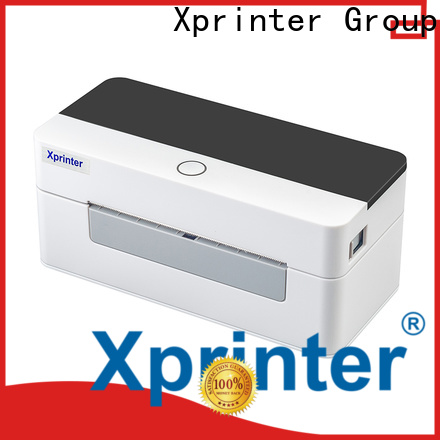 Xprinter new barcode label printer supply for industry