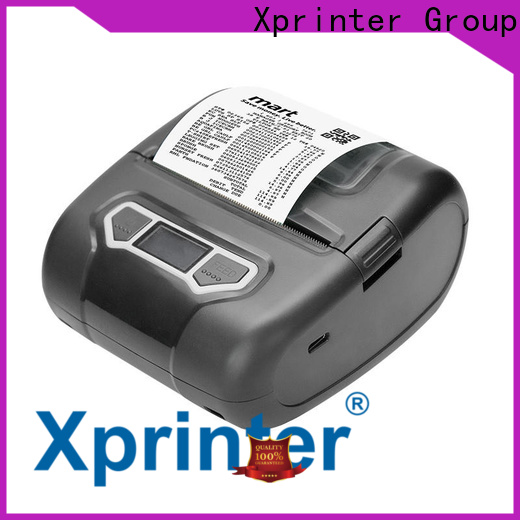 professional mobile label printer for sale for retail