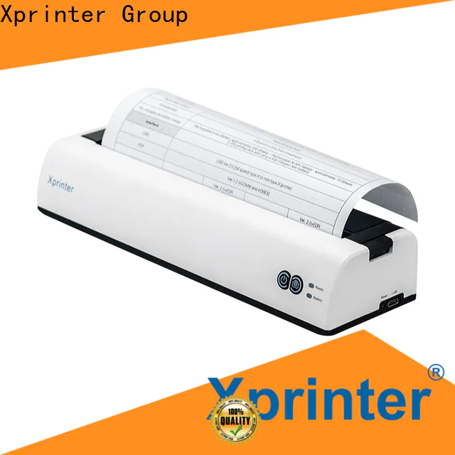 Xprinter best wireless thermal label printer vendor for medical care