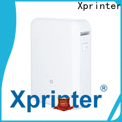 Xprinter custom best bluetooth thermal label printer maker for storage