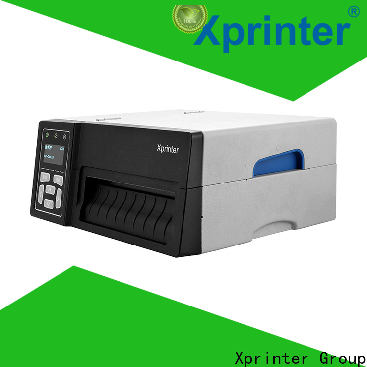 Xprinter professional barcode label machine vendor for industry