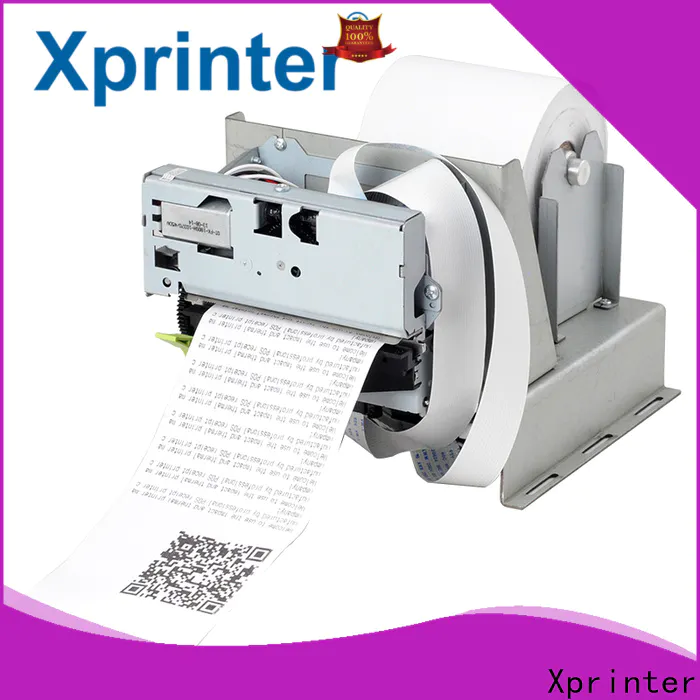 Xprinter panel thermal printer for catering