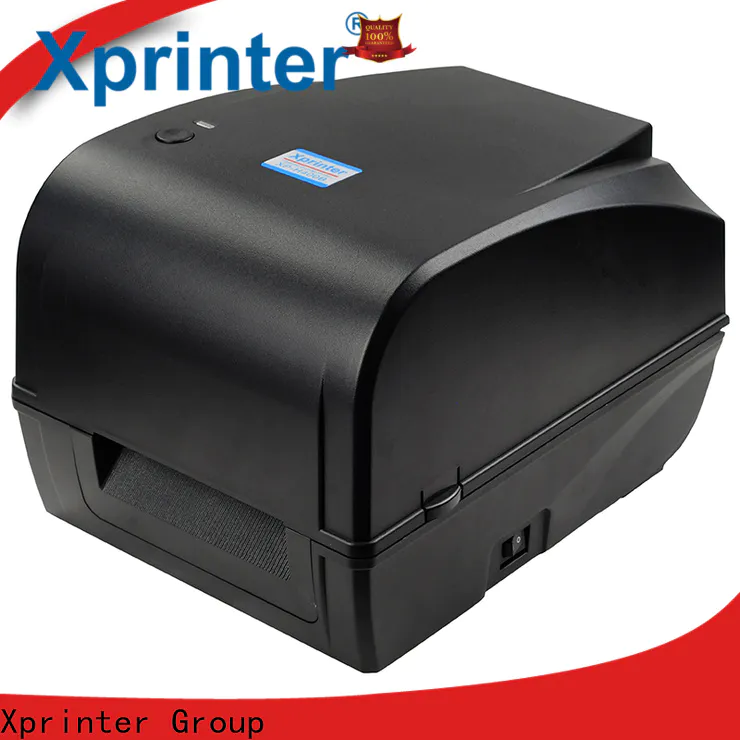 buy desktop thermal transfer printer factory for tax