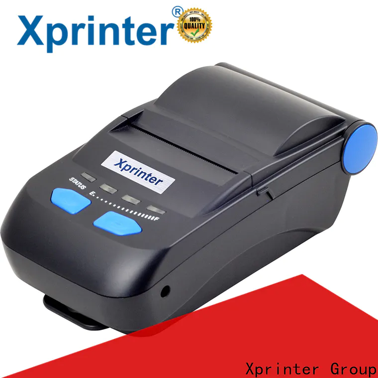 Xprinter bluetooth receipt printer for android vendor for store
