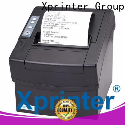 Xprinter square receipt printer supply for mall