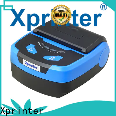 Xprinter mobile bill printer dealer for tax