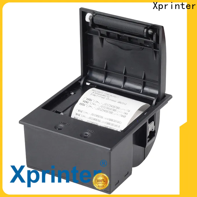 Xprinter panel thermal printer factory for store