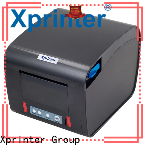 custom direct thermal barcode printer factory price for shop