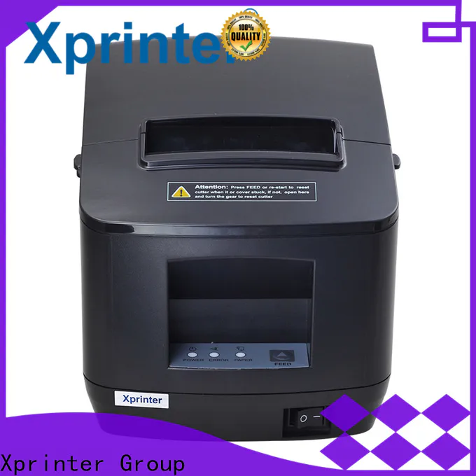 Xprinter best cloud receipt printer supplier for medical care
