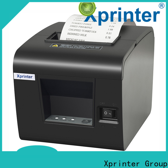 Xprinter Xprinter bluetooth wireless receipt printer vendor for mall