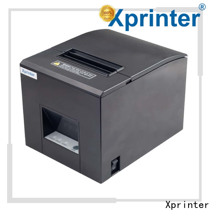 Xprinter ethernet receipt printer supplier for mall