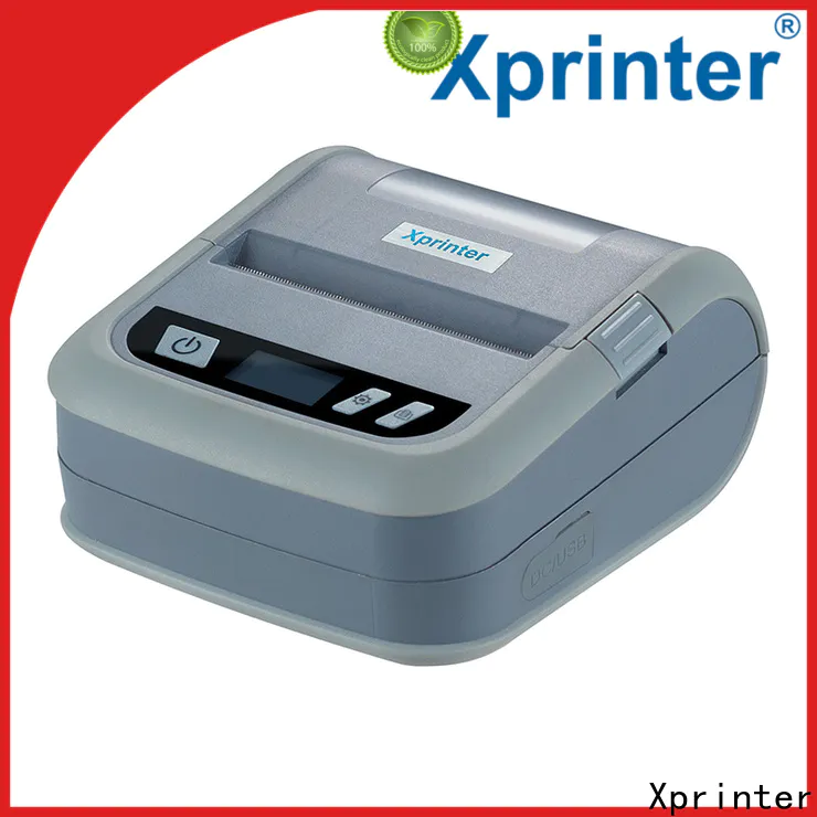 Xprinter hand label printer distributor for mall