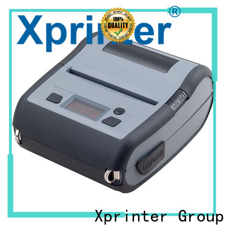 Xprinter portable label printer supplier for retail