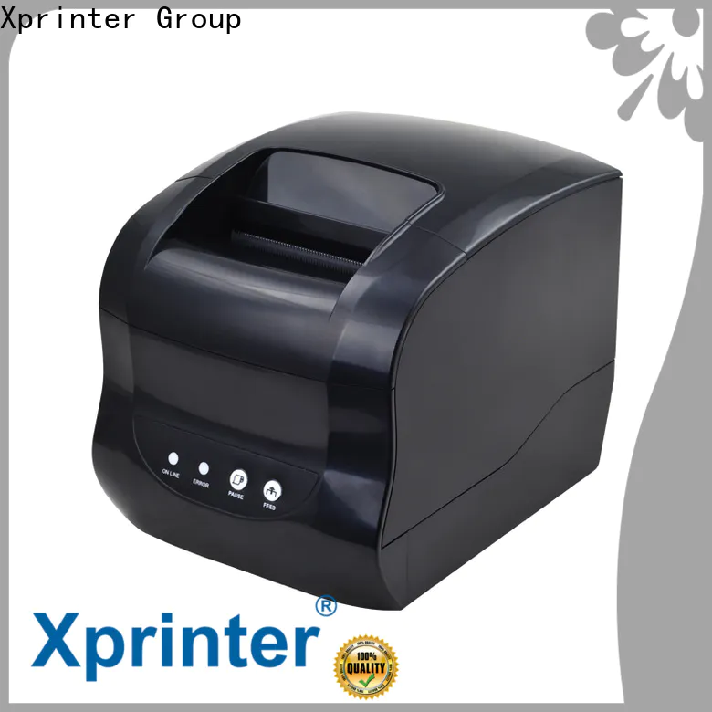 Xprinter easy pos printer supplier for medical care