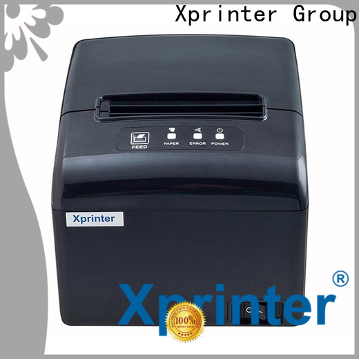 Xprinter custom 80mm series thermal receipt printer dealer for shop