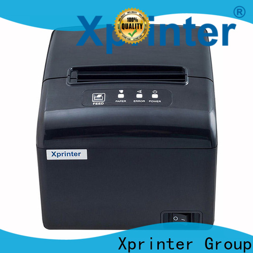 Xprinter mini receipt printer distributor for mall