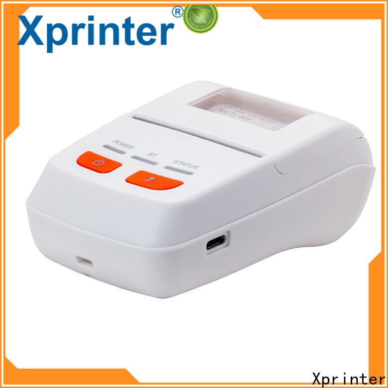 Xprinter latest android portable receipt printer for sale for shop