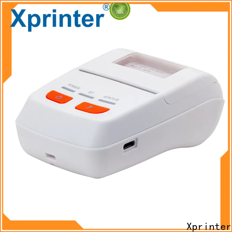 Xprinter latest android portable receipt printer for sale for shop