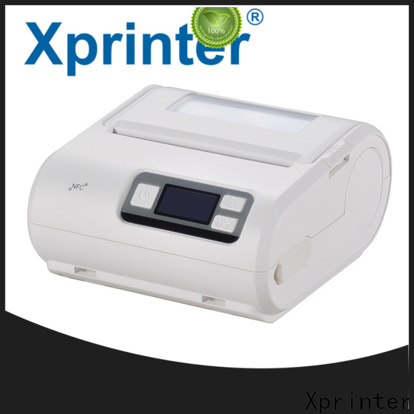 Xprinter portable bluetooth thermal receipt printer dealer for supermarket