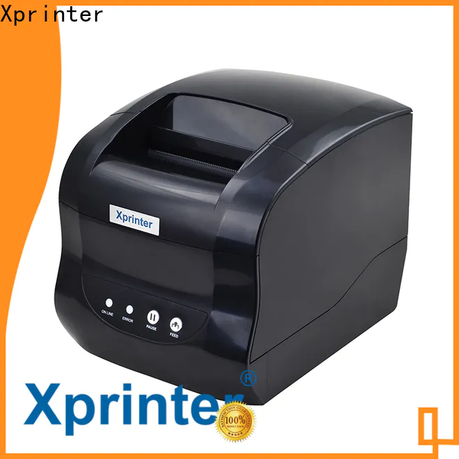 Xprinter buy barcode labelprinter for post