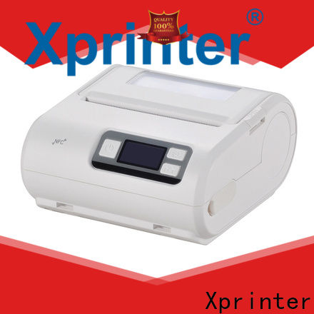 Xprinter new bluetooth receipt printer for square supplier for tax