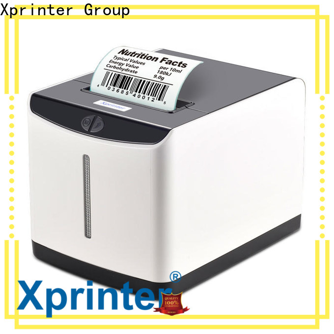 custom made barcode label machine supplier for industry