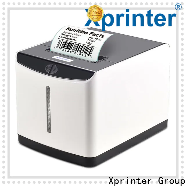 Xprinter custom made pos 80 thermal printer dealer for storage