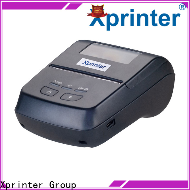 custom made mobile printer bluetooth factory price for post