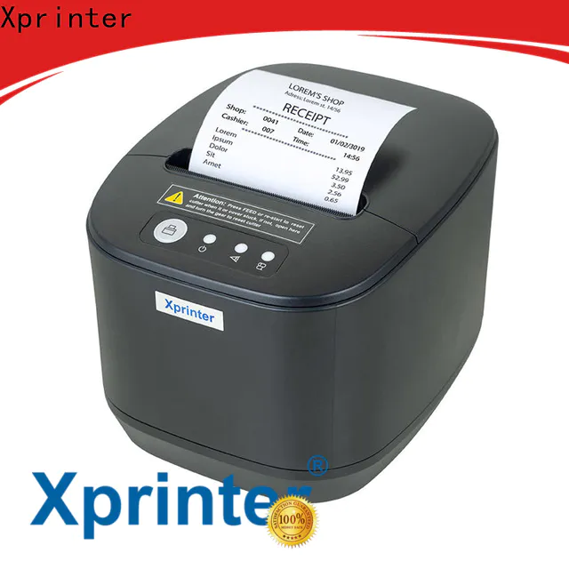Xprinter best receipt printer maker for tax