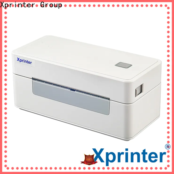Xprinter barcode label machine distributor for shop