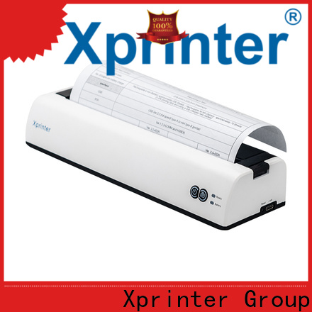 Xprinter mobile pos receipt printer wholesale for medical care