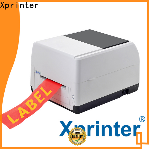 Xprinter barcode label printer vendor for commercial