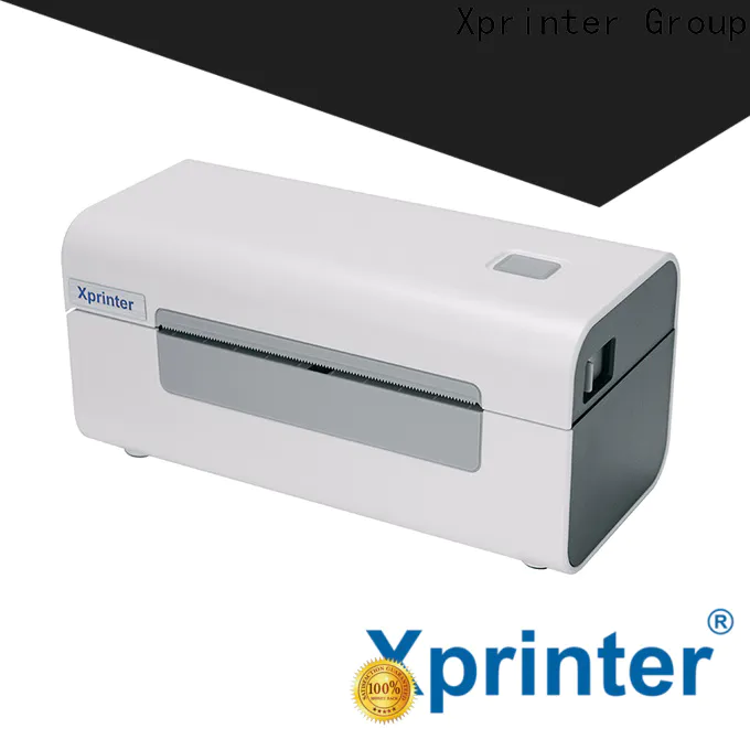 Xprinter latest cheap barcode label printer for tax
